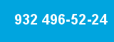 932 496-52-24